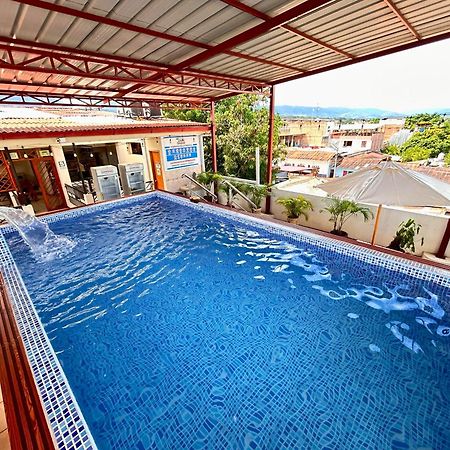 Residencial Brest Amazon Tarapoto Hotel Exterior photo