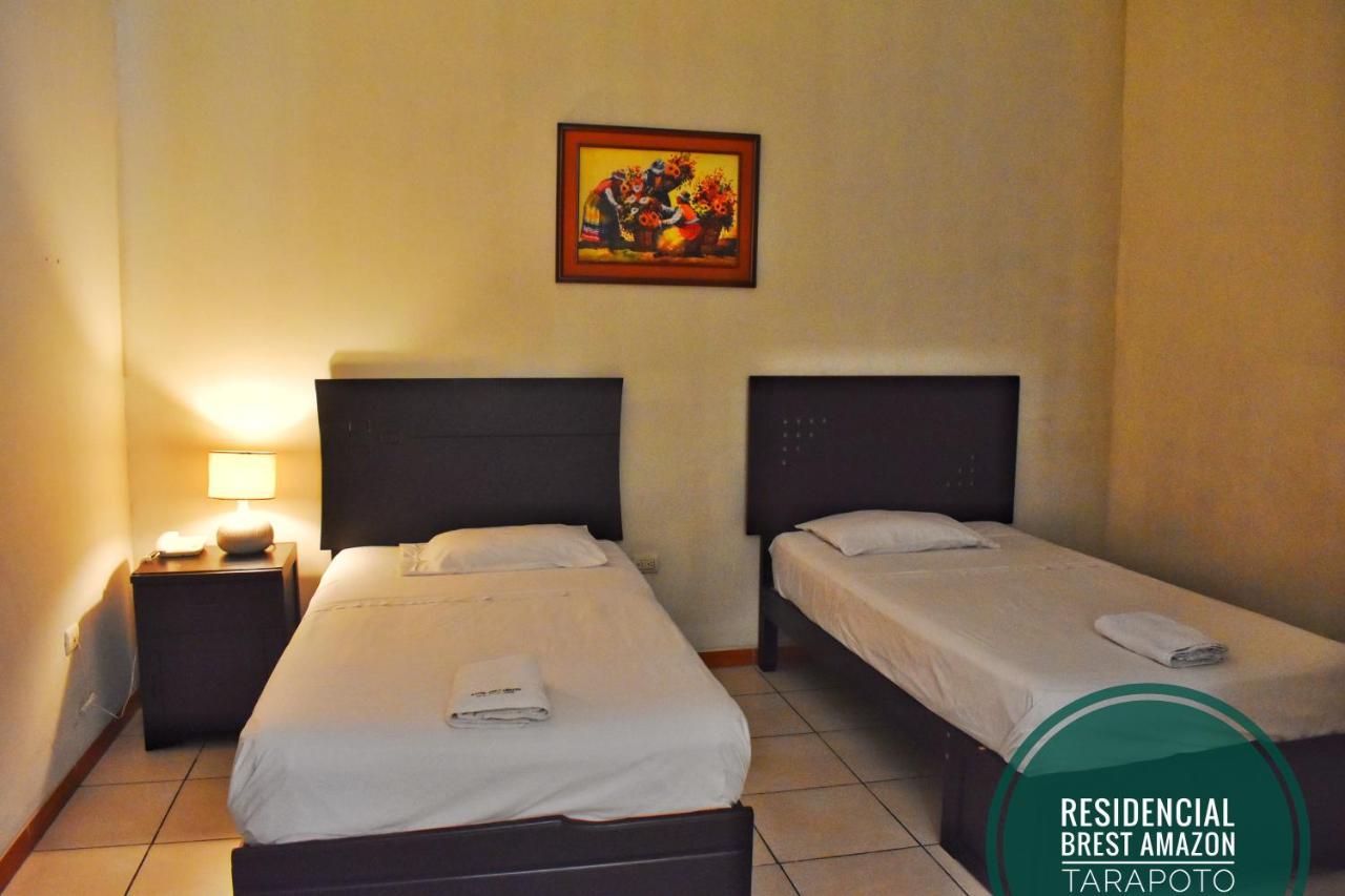 Residencial Brest Amazon Tarapoto Hotel Exterior photo