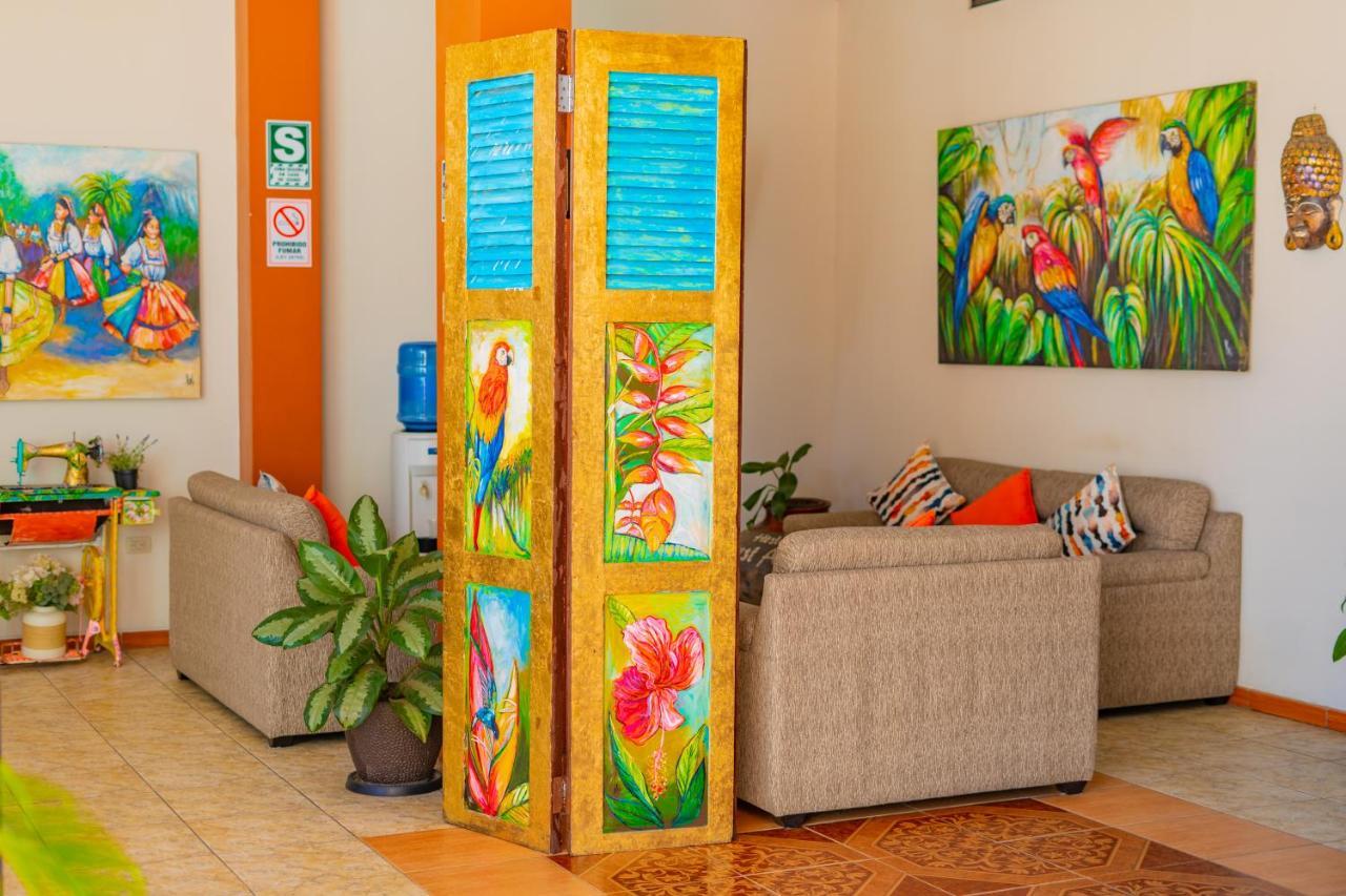 Residencial Brest Amazon Tarapoto Hotel Exterior photo
