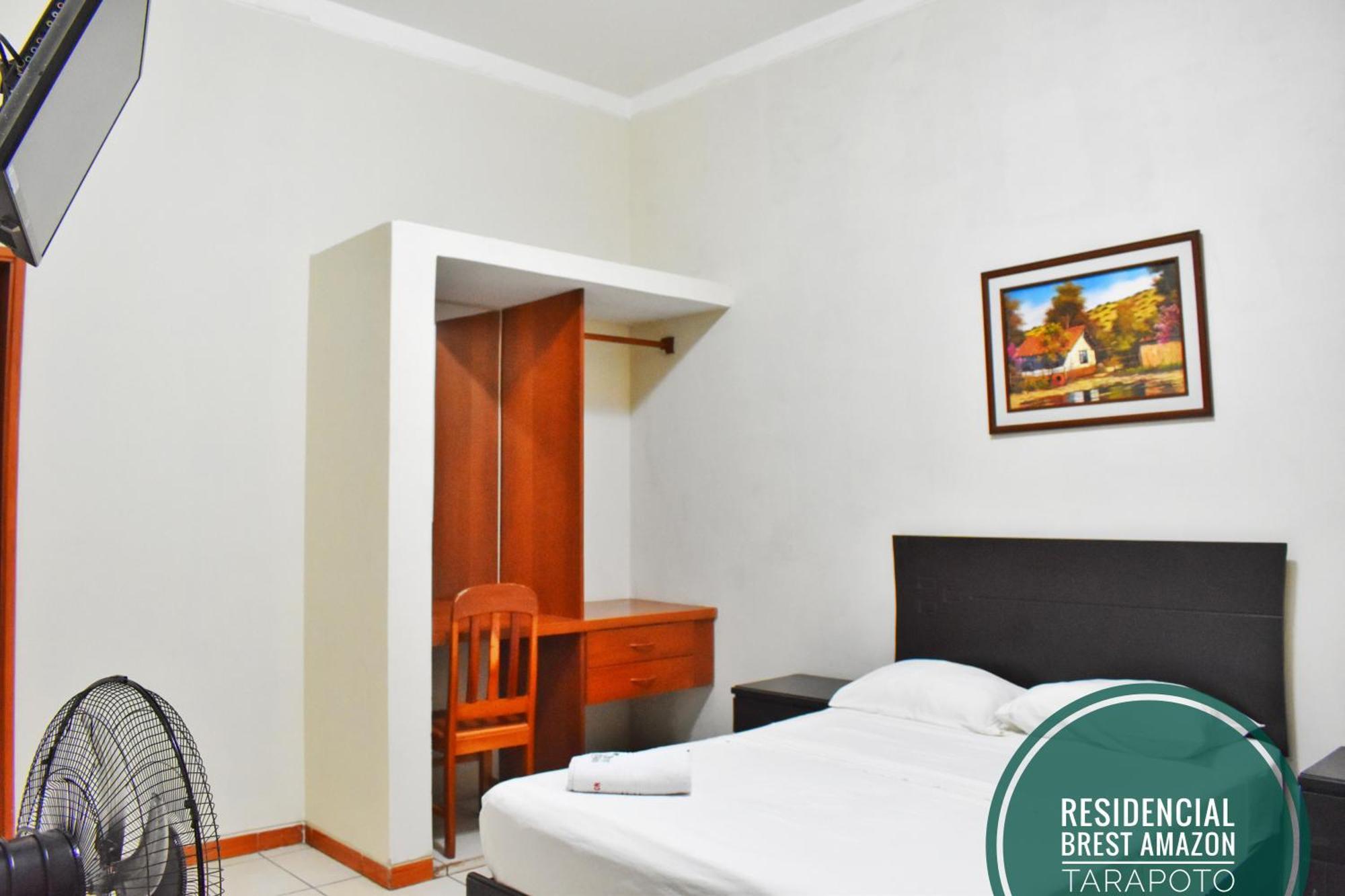 Residencial Brest Amazon Tarapoto Hotel Room photo